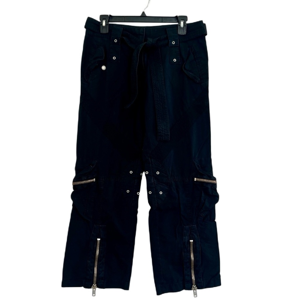 🇬🇧 Topshop Petite Cargo Trousers